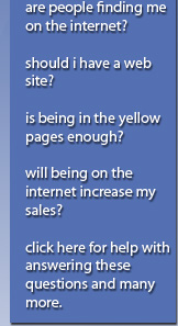 Salvatore Web Design Sidebar